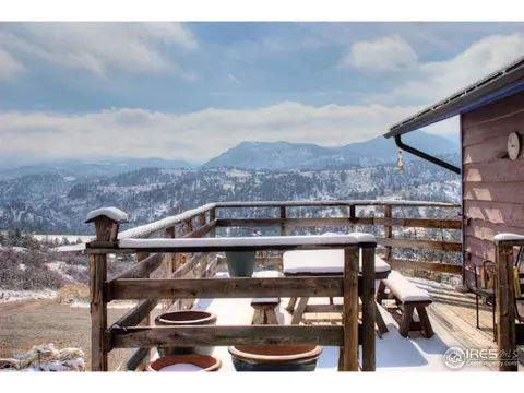 940 Blue Mountain Rd, Lyons, CO 80540 photo 3