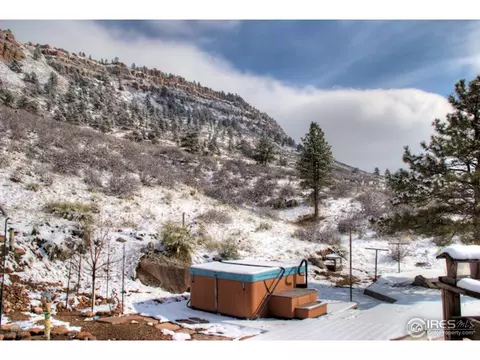 940 Blue Mountain Rd, Lyons, CO 80540 photo 20