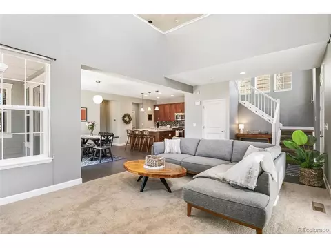 Living - 8096 E 20th Pl, Denver, CO 80238 photo 2 of 4