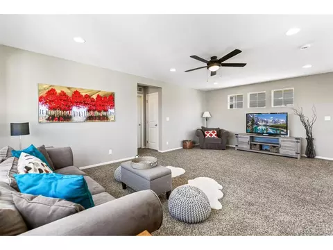 Living - 8096 E 20th Pl, Denver, CO 80238 photo 4 of 4