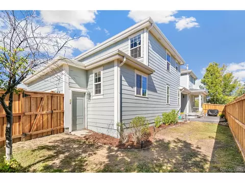 Exterior - 8096 E 20th Pl, Denver, CO 80238 photo 6 of 10