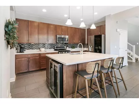 Kitchen - 8096 E 20th Pl, Denver, CO 80238 photo 3 of 4