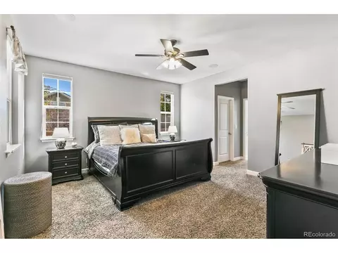 Bedroom - 8096 E 20th Pl, Denver, CO 80238 photo 1 of 5