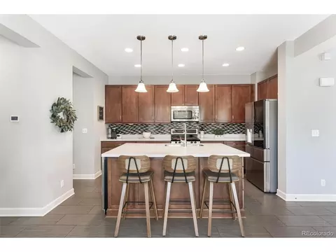 Kitchen - 8096 E 20th Pl, Denver, CO 80238 photo 4 of 4