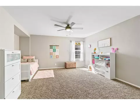 Bedroom - 8096 E 20th Pl, Denver, CO 80238 photo 3 of 5