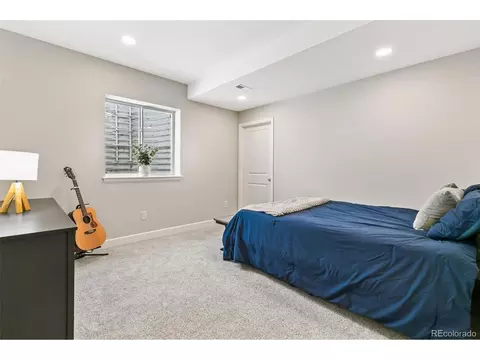 Bedroom - 8096 E 20th Pl, Denver, CO 80238 photo 5 of 5