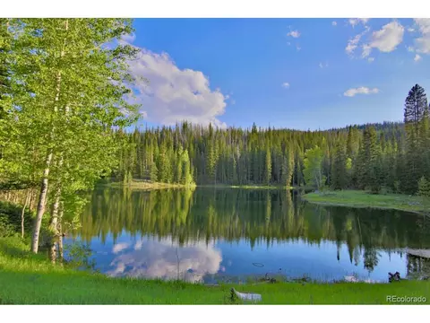 O Black Mountain Road, Hot Sulphur Springs, CO 80451