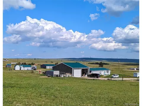 23580 Murphy Rd, Calhan, CO 80808