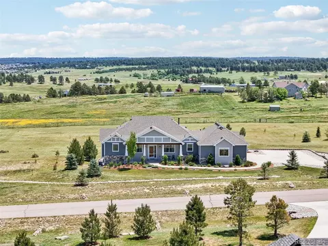 970 Promontory Cir, Elizabeth, CO 80107