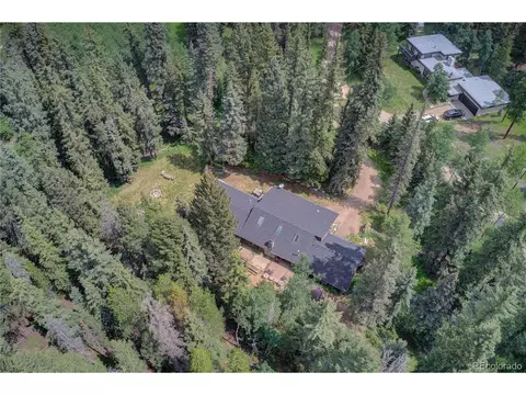 10219 Conifer Dr, Conifer, CO 80433 photo 33
