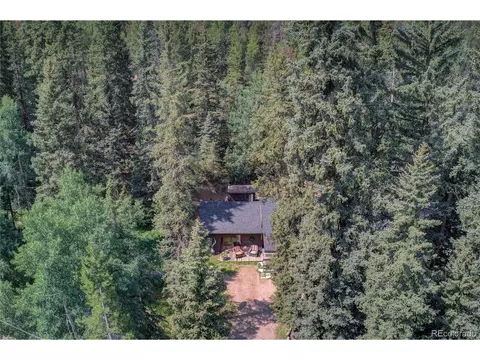 10219 Conifer Dr, Conifer, CO 80433 photo 35