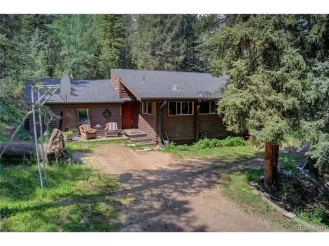 10219 Conifer Dr, Conifer, CO 80433 photo 1