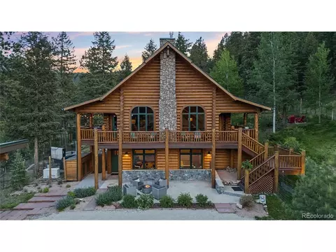 4620 Forest Hill Rd, Evergreen, CO 80439