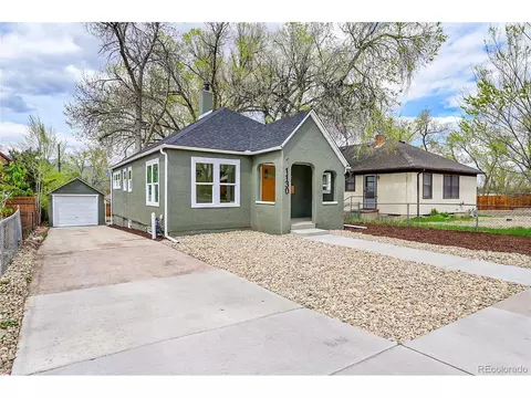 1130 N Hancock Ave, Colorado Springs, CO 80903