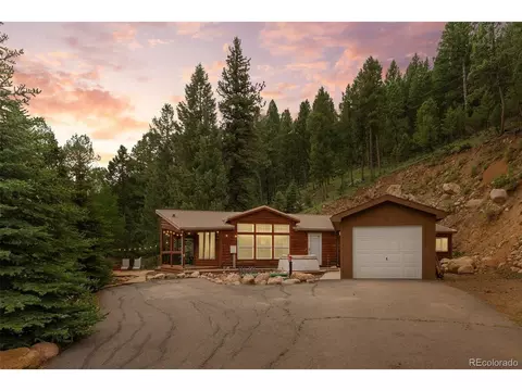 312 Brookside Dr, Bailey, CO 80421