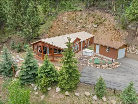 312 Brookside Dr, Bailey, CO 80421 photo 33