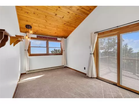 Bedroom - 10197 Horizon View Dr, Morrison, CO 80465 photo 3 of 6