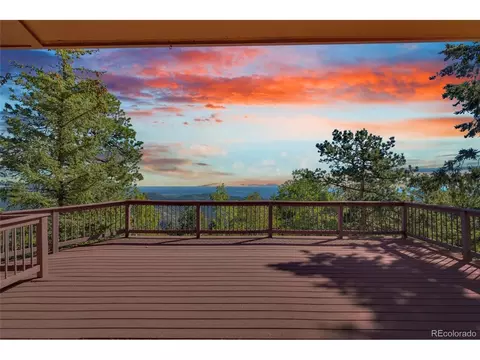 Exterior - 10197 Horizon View Dr, Morrison, CO 80465 photo 9 of 9