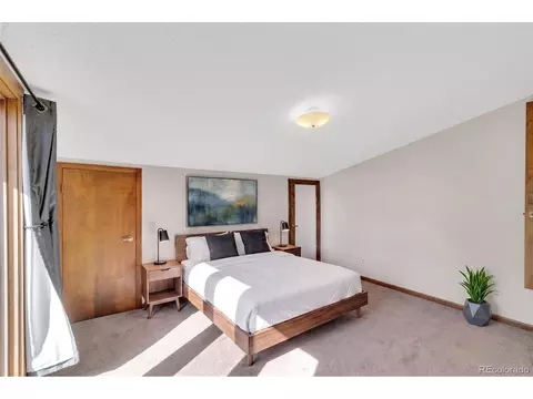 Bedroom - 10197 Horizon View Dr, Morrison, CO 80465 photo 5 of 6