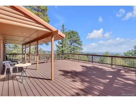 Exterior - 10197 Horizon View Dr, Morrison, CO 80465 photo 5 of 9