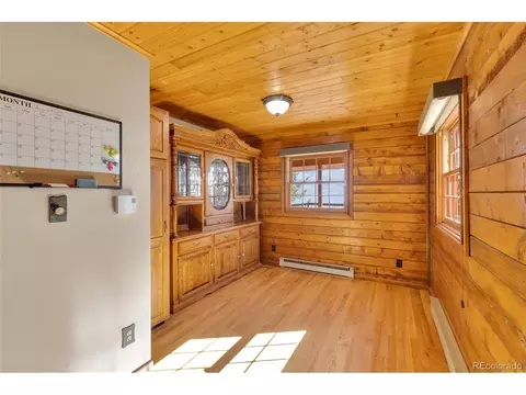 Dining - 10197 Horizon View Dr, Morrison, CO 80465 photo 1 of 3