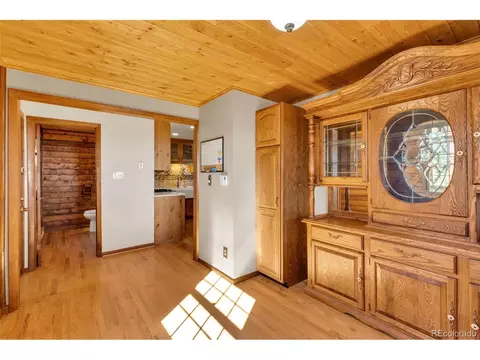 Dining - 10197 Horizon View Dr, Morrison, CO 80465 photo 2 of 3