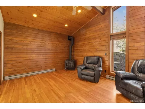 Living - 10197 Horizon View Dr, Morrison, CO 80465 photo 5 of 7