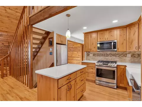 Kitchen - 10197 Horizon View Dr, Morrison, CO 80465 photo 1 of 3