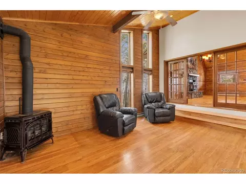 Living - 10197 Horizon View Dr, Morrison, CO 80465 photo 4 of 7