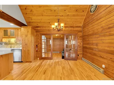 Dining - 10197 Horizon View Dr, Morrison, CO 80465 photo 3 of 3