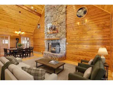 Living - 10197 Horizon View Dr, Morrison, CO 80465 photo 1 of 7