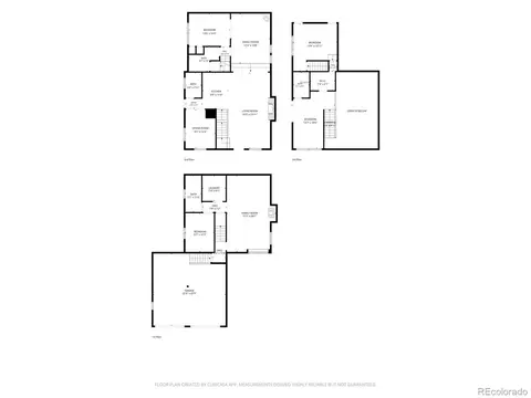 Floorplan - 10197 Horizon View Dr, Morrison, CO 80465 photo 1 of 1