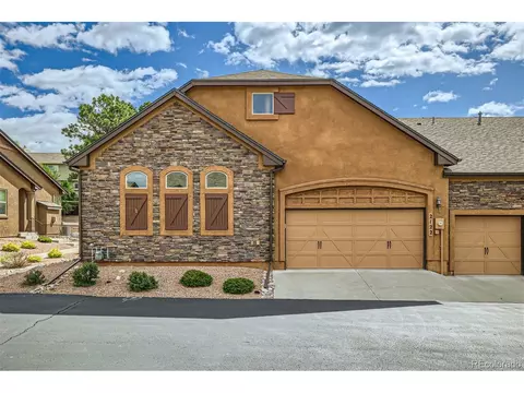 Undisclosed, Colorado Springs, CO 80920