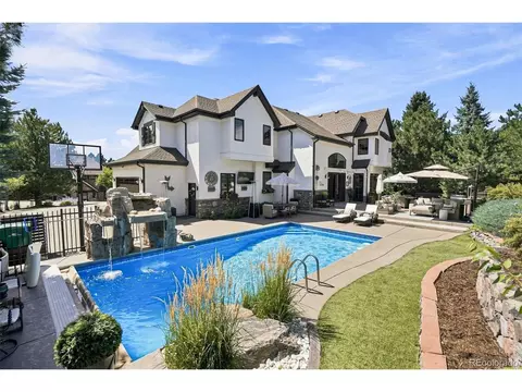 5112 Serene View Way, Parker, CO 80134