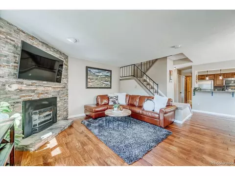 Living - 76 Cove Blvd #E12, Dillon, CO 80435 photo 4 of 5