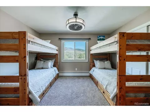 Bedroom - 76 Cove Blvd #E12, Dillon, CO 80435 photo 6 of 8