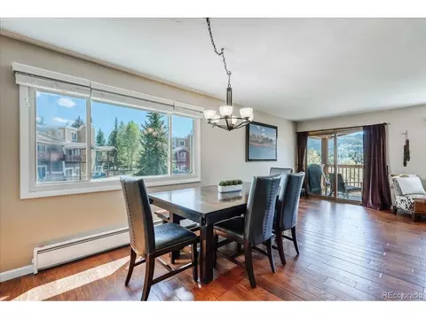 Dining - 76 Cove Blvd #E12, Dillon, CO 80435 photo 1 of 2