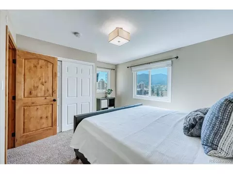 Bedroom - 76 Cove Blvd #E12, Dillon, CO 80435 photo 4 of 8