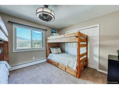 Bedroom - 76 Cove Blvd #E12, Dillon, CO 80435 photo 7 of 8