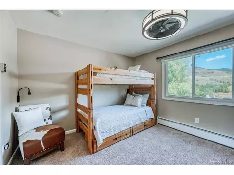 Bedroom - 76 Cove Blvd #E12, Dillon, CO 80435 photo 8 of 8