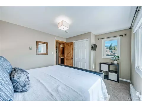 Bedroom - 76 Cove Blvd #E12, Dillon, CO 80435 photo 5 of 8