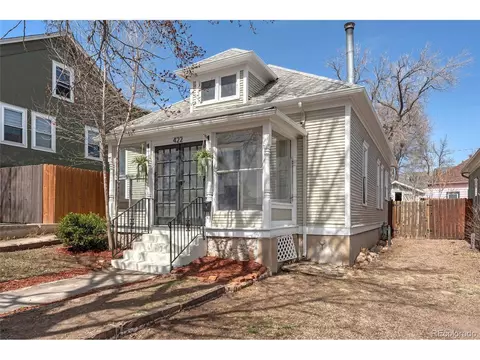 Undisclosed, Colorado Springs, CO 80903