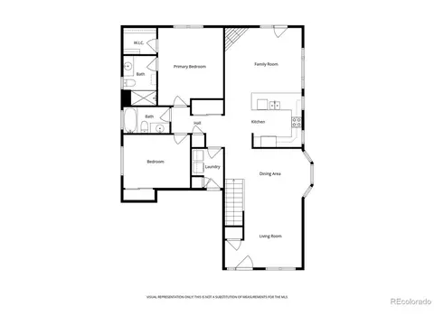 Floorplan - 1960 E 135th Pl, Thornton, CO 80241 photo 2 of 3