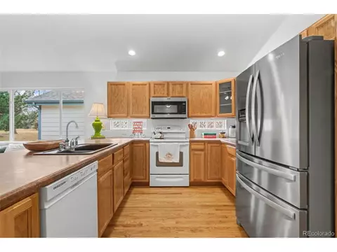 Kitchen - 1960 E 135th Pl, Thornton, CO 80241 photo 3 of 3