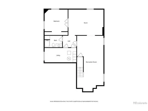 Floorplan - 1960 E 135th Pl, Thornton, CO 80241 photo 3 of 3