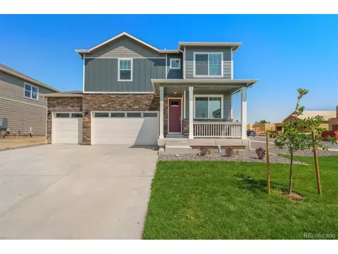 7445 E 159th Pl, Thornton, CO 80602 photo 1