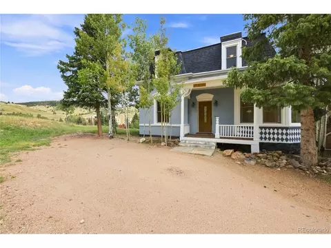 106 Porphyry St, Cripple Creek, CO 80813