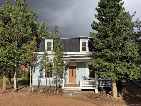 106 Porphyry St, Cripple Creek, CO 80813