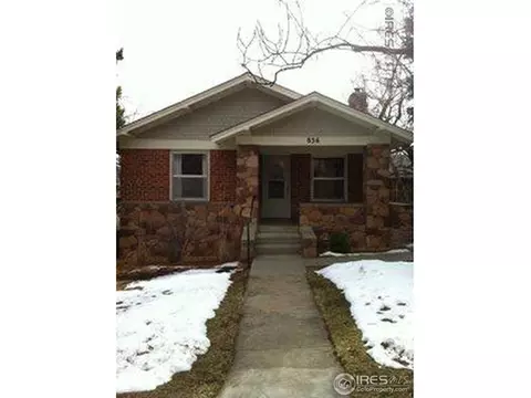 836 Grant Pl, Boulder, CO 80302 photo 1