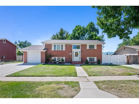 Undisclosed, Colorado Springs, CO 80909